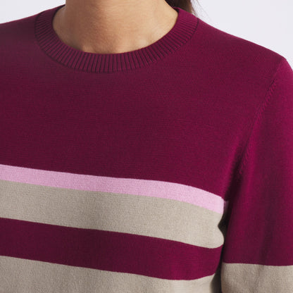 Women's Resort Stripe Golf Sweater
 – PUMA Golf Savings
