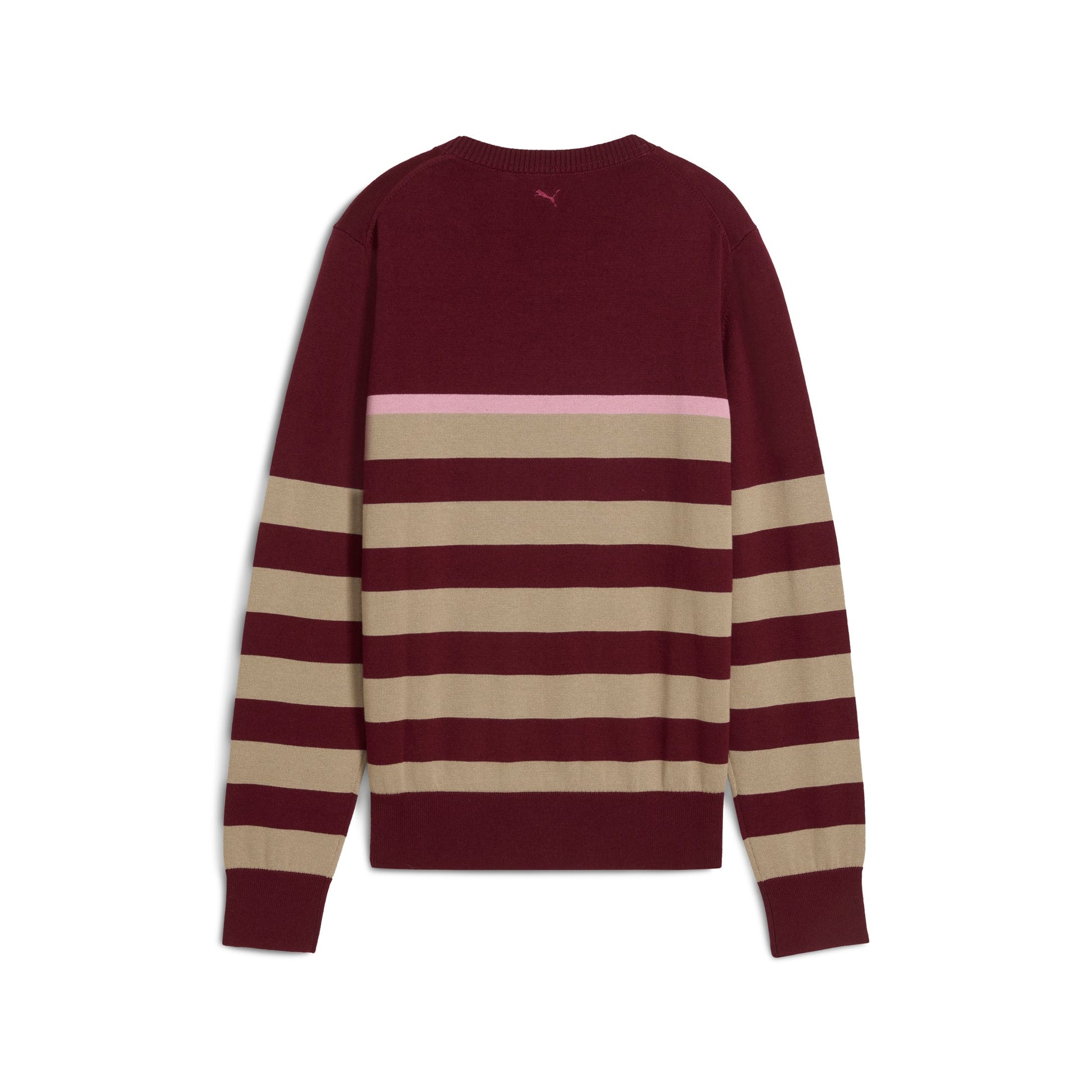 Women's Resort Stripe Golf Sweater
 – PUMA Golf Savings