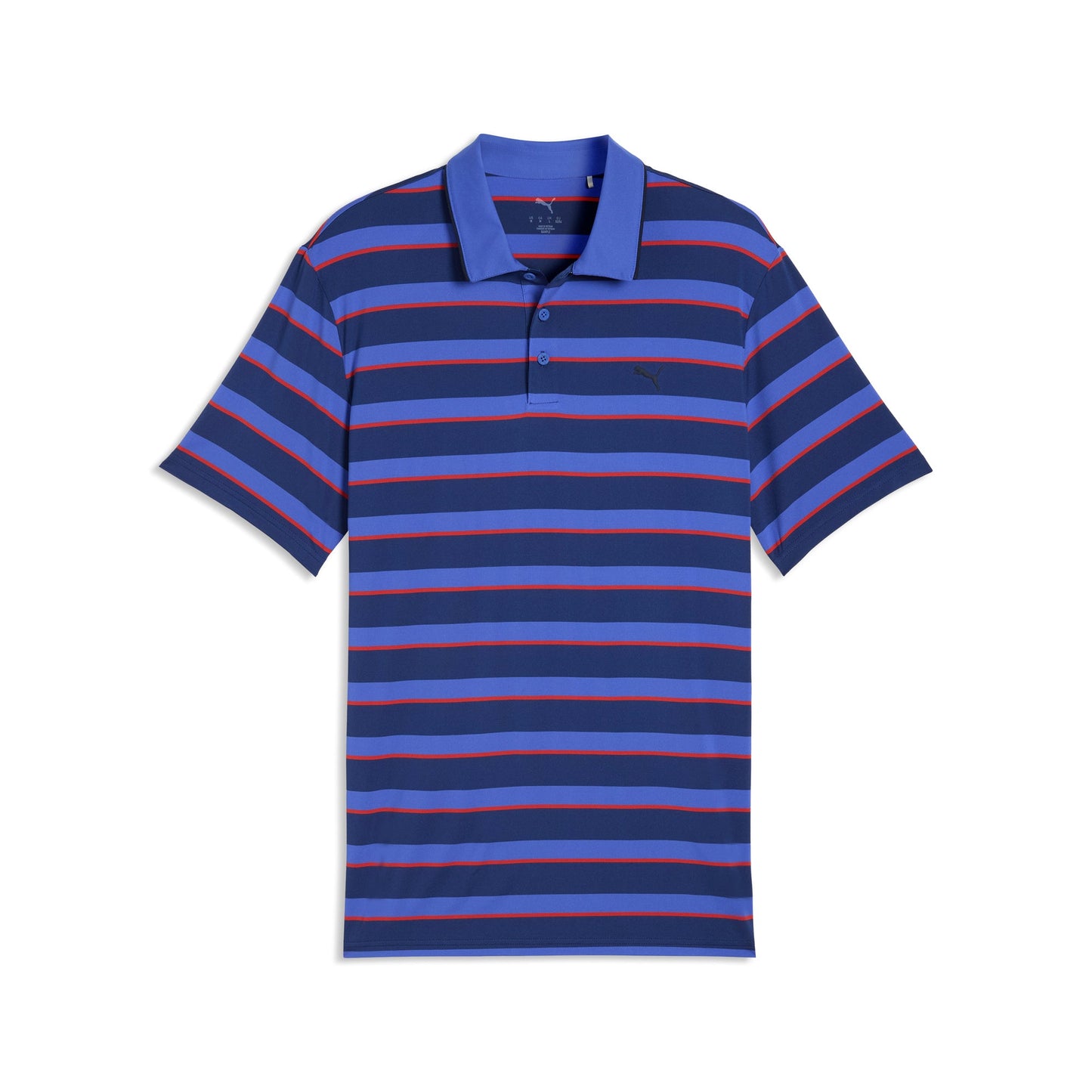 CLOUDSPUN Stripe Golf Polo
 – PUMA Golf Budget Friendly