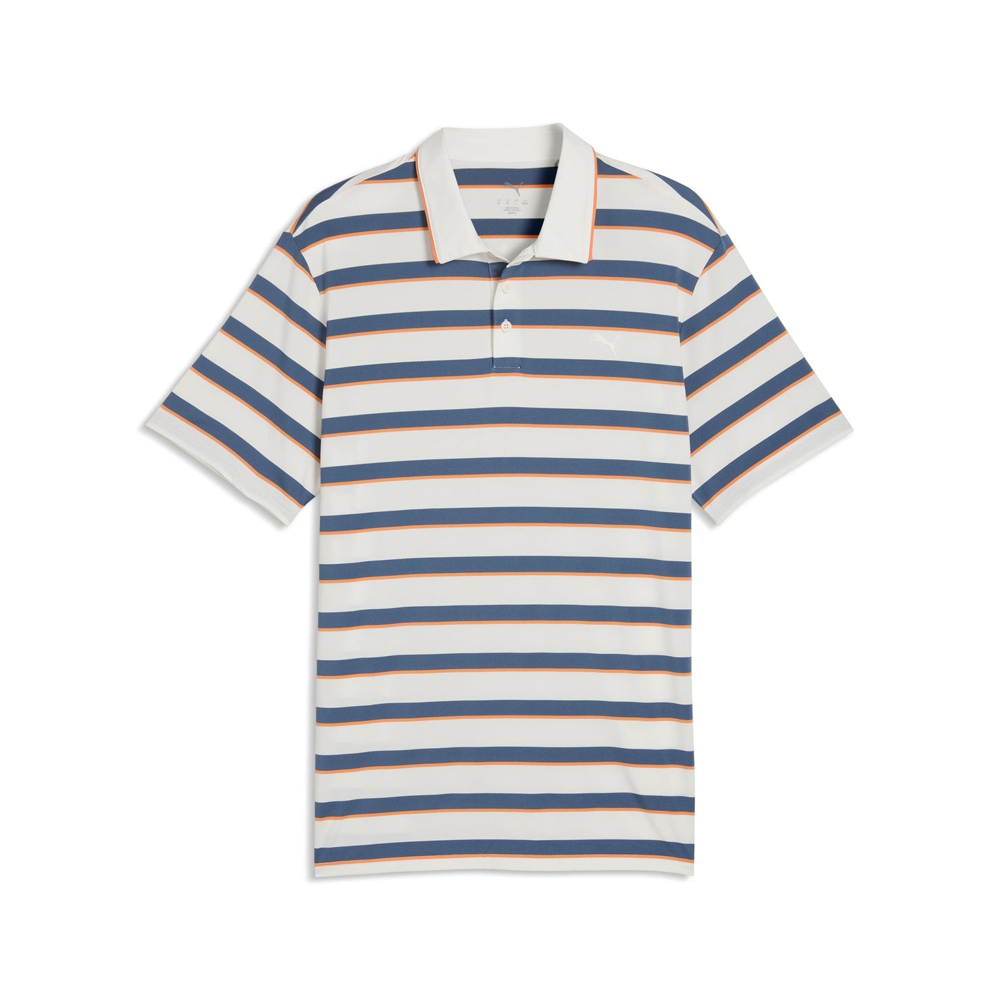 CLOUDSPUN Stripe Golf Polo
 – PUMA Golf Budget Friendly