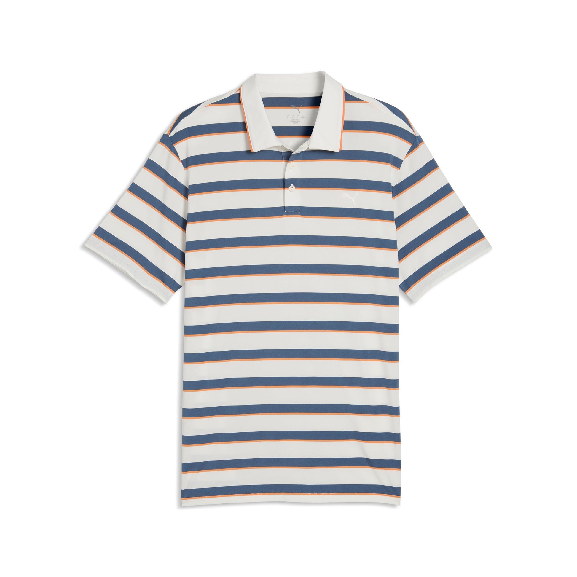 CLOUDSPUN Stripe Golf Polo
 – PUMA Golf Budget Friendly