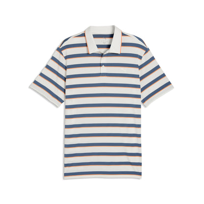 CLOUDSPUN Stripe Golf Polo
 – PUMA Golf Budget Friendly
