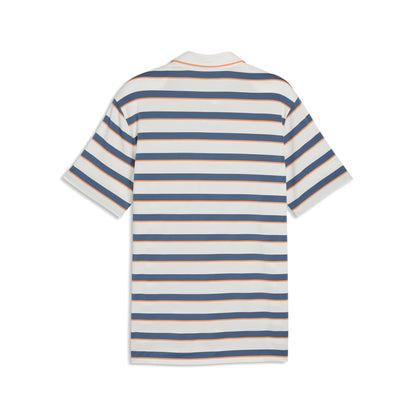 CLOUDSPUN Stripe Golf Polo
 – PUMA Golf Budget Friendly