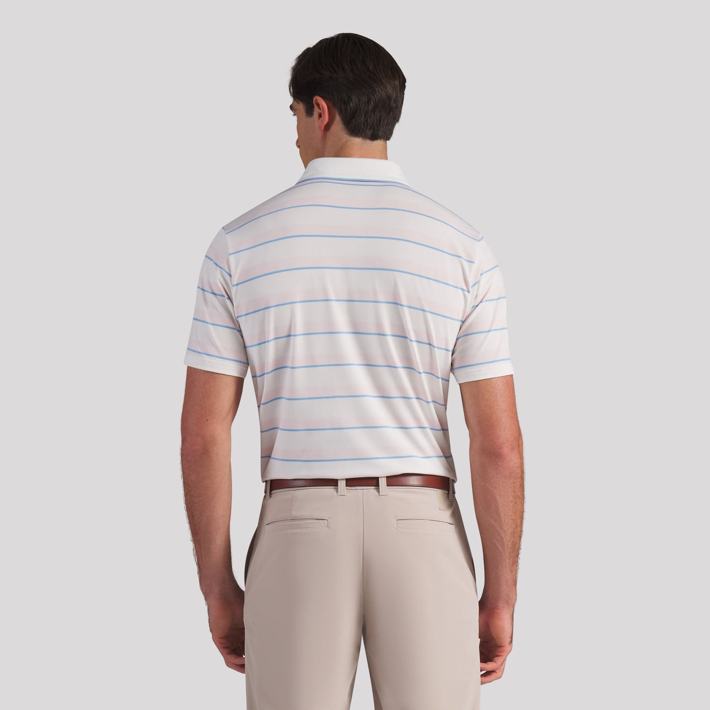 CLOUDSPUN Stripe Golf Polo
 – PUMA Golf Budget Friendly