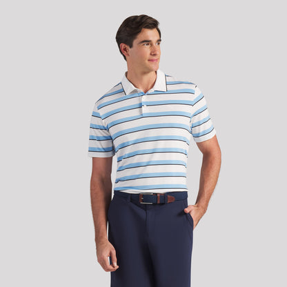 CLOUDSPUN Stripe Golf Polo
 – PUMA Golf Budget Friendly