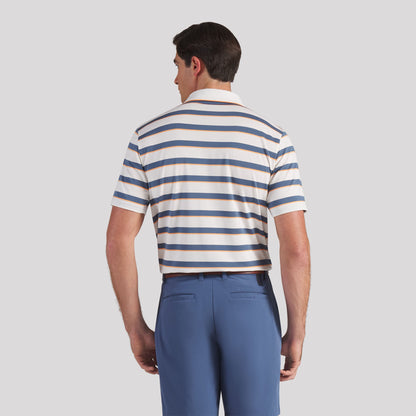 CLOUDSPUN Stripe Golf Polo
 – PUMA Golf Budget Friendly