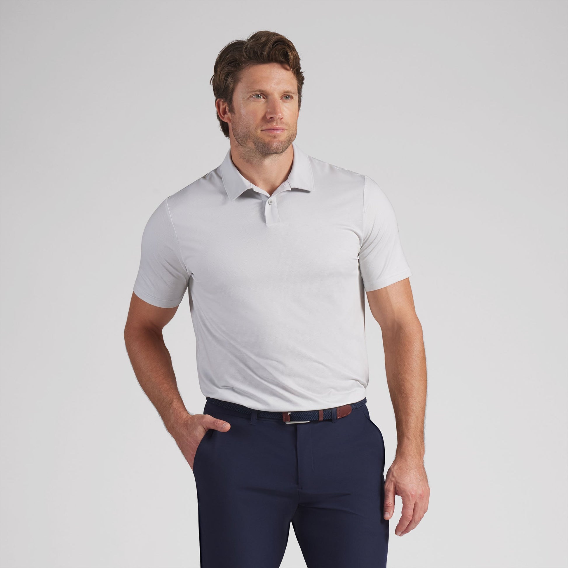 CLOUDSPUN Birdseye BN Golf Polo
 – PUMA Golf On Sale