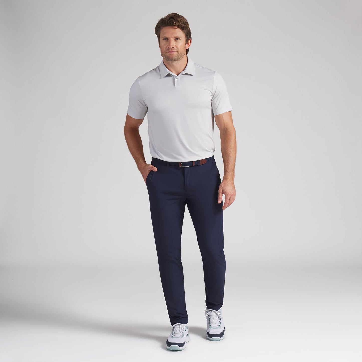 CLOUDSPUN Birdseye BN Golf Polo
 – PUMA Golf On Sale