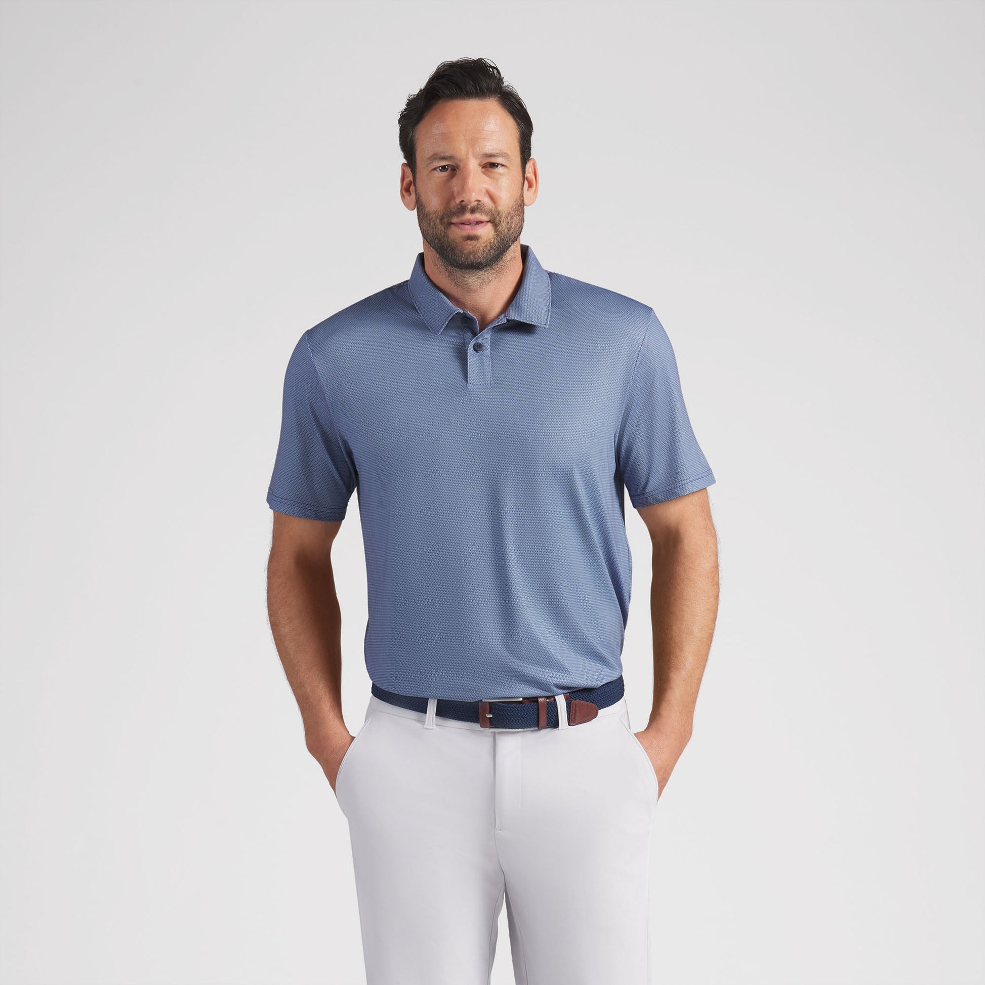 CLOUDSPUN Birdseye BN Golf Polo
 – PUMA Golf On Sale