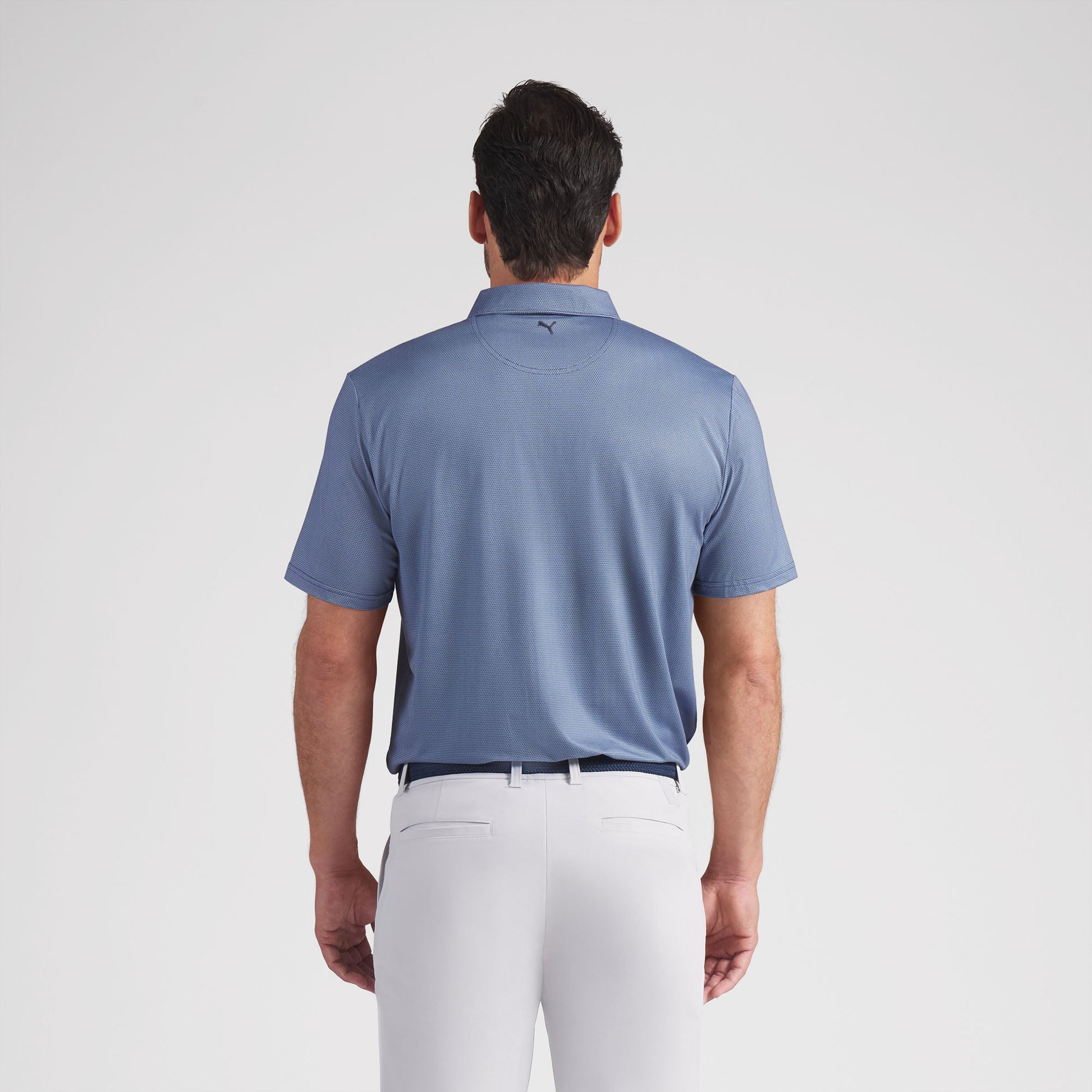 CLOUDSPUN Birdseye BN Golf Polo
 – PUMA Golf On Sale