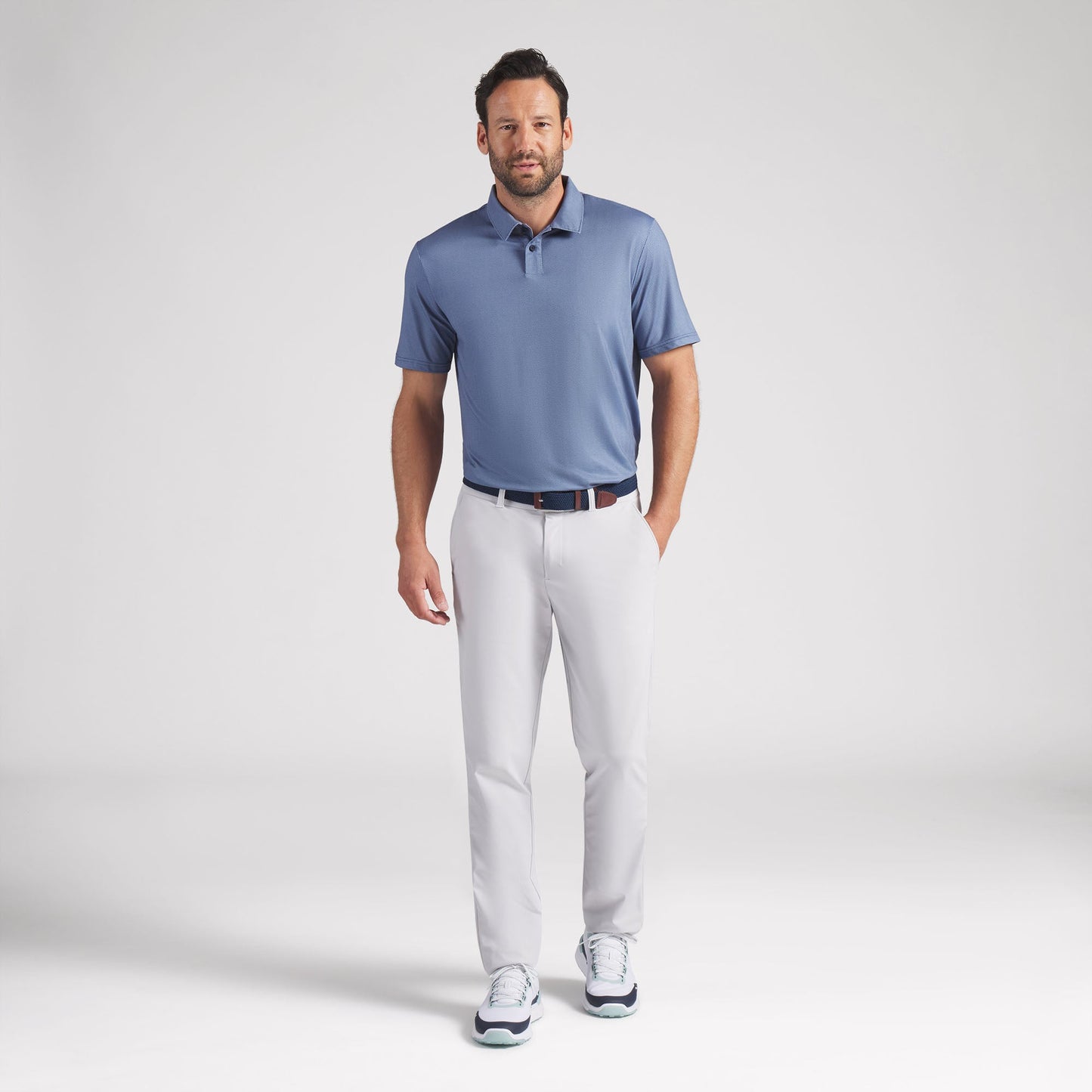 CLOUDSPUN Birdseye BN Golf Polo
 – PUMA Golf On Sale