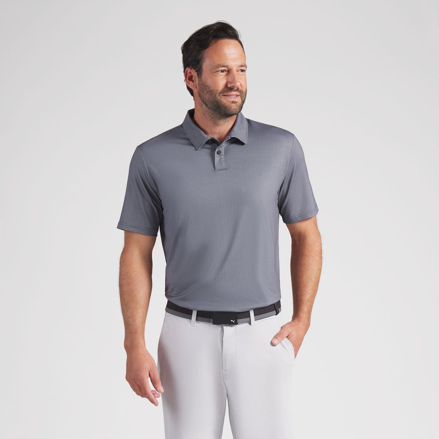CLOUDSPUN Birdseye BN Golf Polo
 – PUMA Golf On Sale