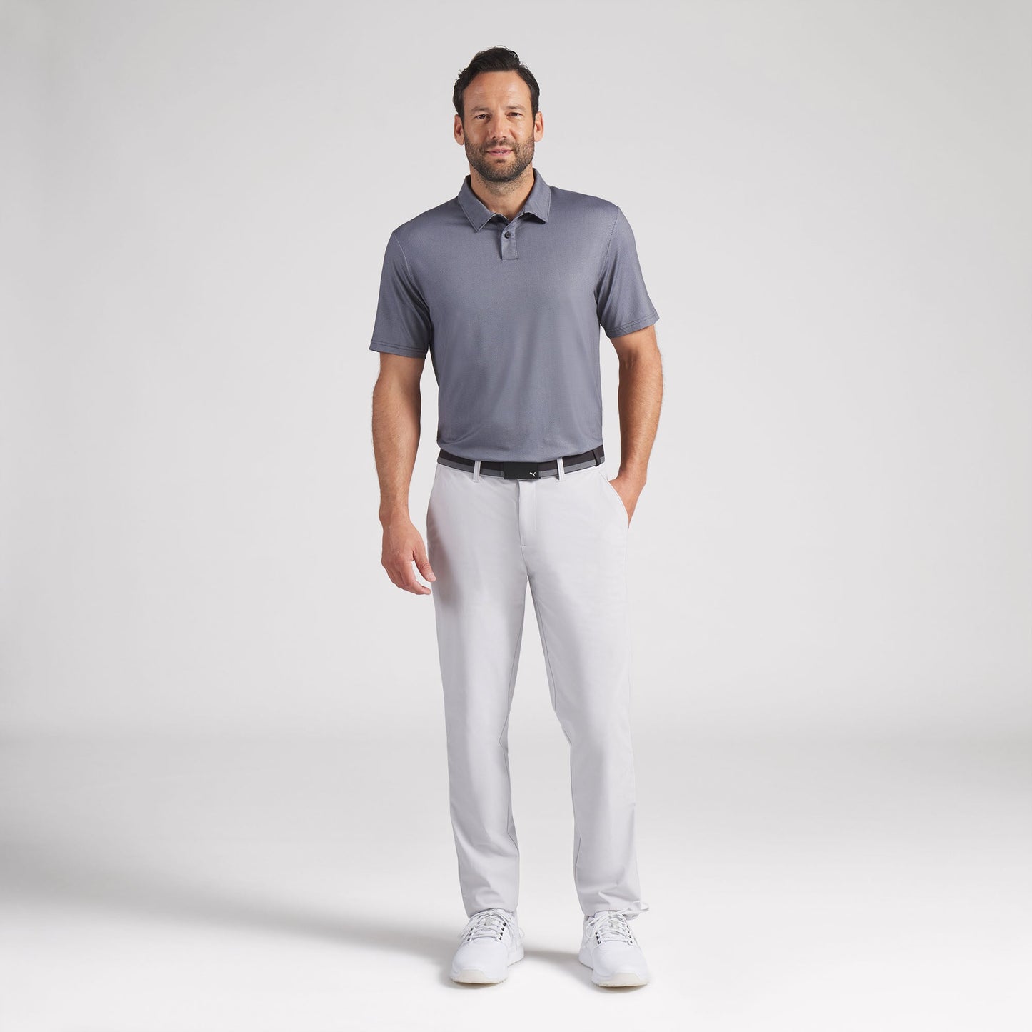 CLOUDSPUN Birdseye BN Golf Polo
 – PUMA Golf On Sale