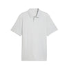 White Glow / Platino Gray