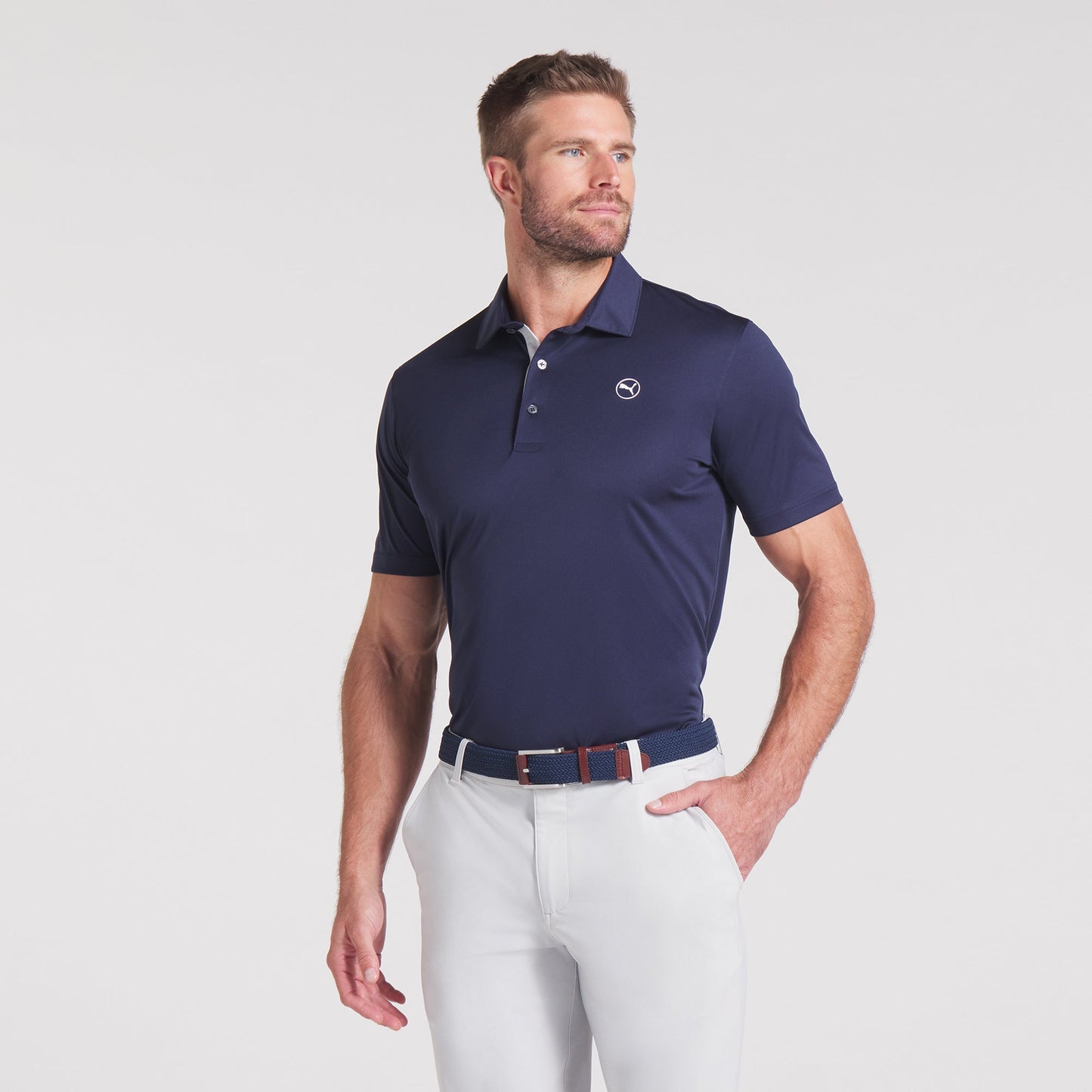 Pure 2.0 LC Golf Polo
 – PUMA Golf Limited Offer
