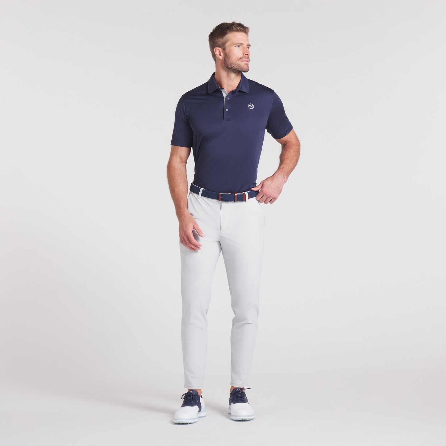 Pure 2.0 LC Golf Polo
 – PUMA Golf Limited Offer