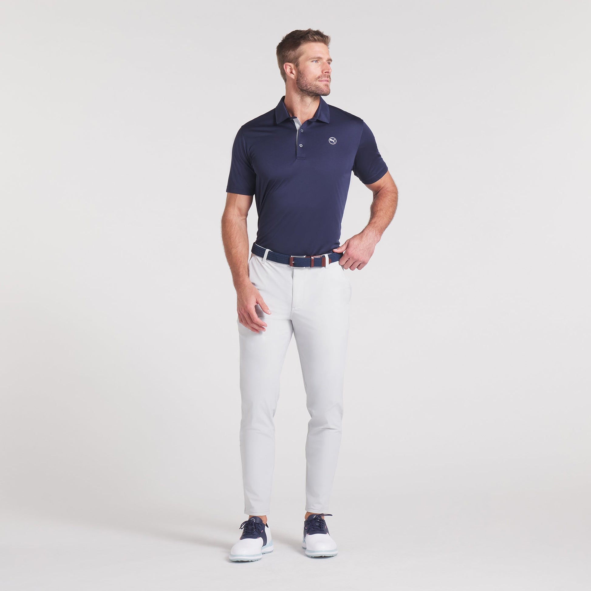 Pure 2.0 LC Golf Polo
 – PUMA Golf Limited Offer