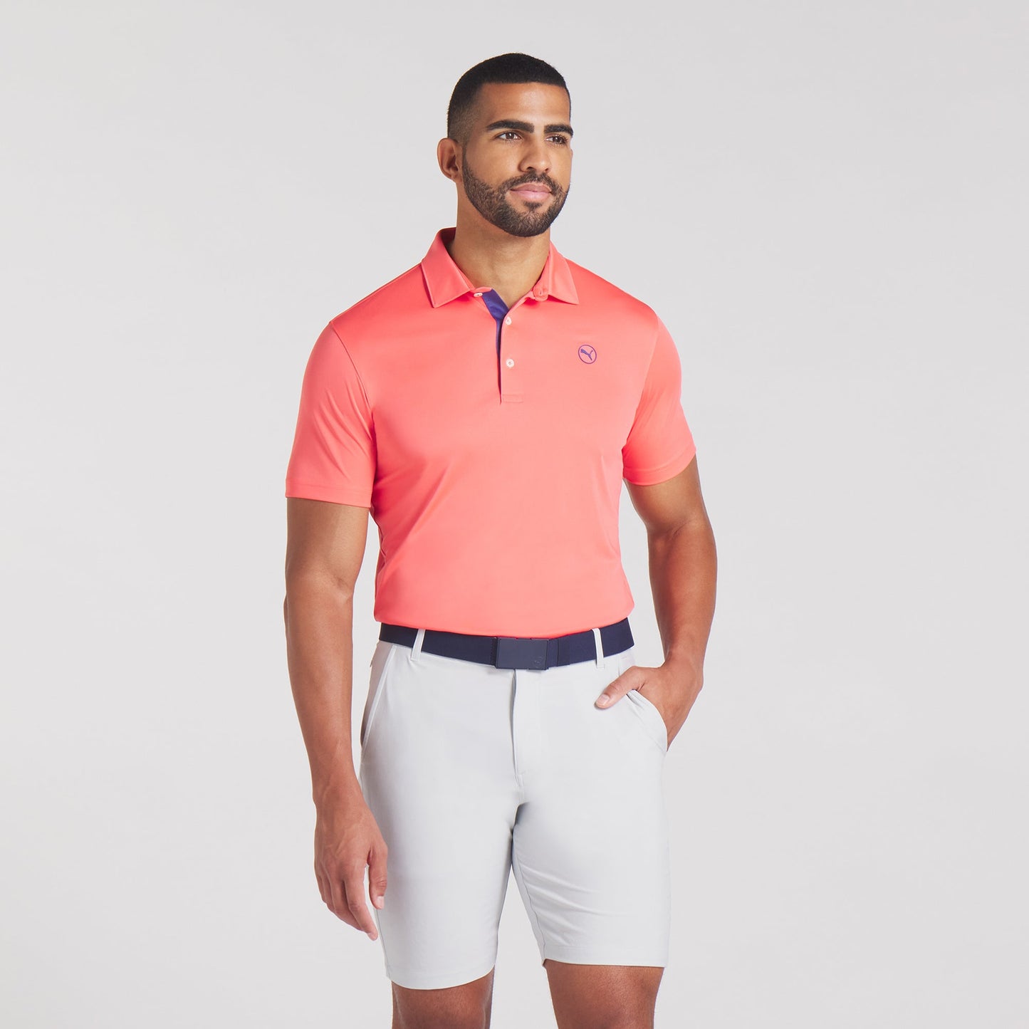 Pure 2.0 LC Golf Polo
 – PUMA Golf Limited Offer