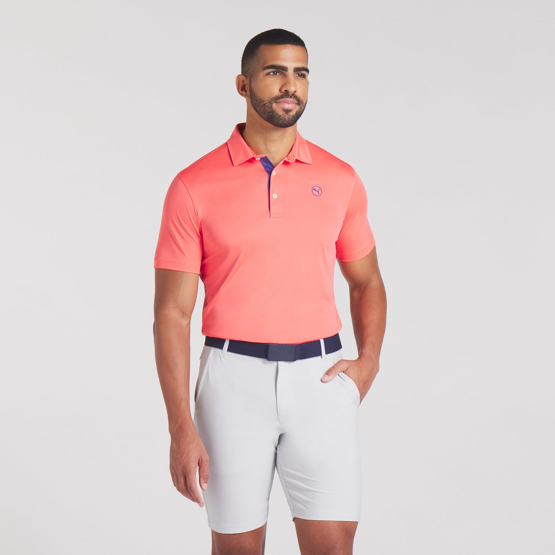 Pure 2.0 LC Golf Polo
 – PUMA Golf Limited Offer