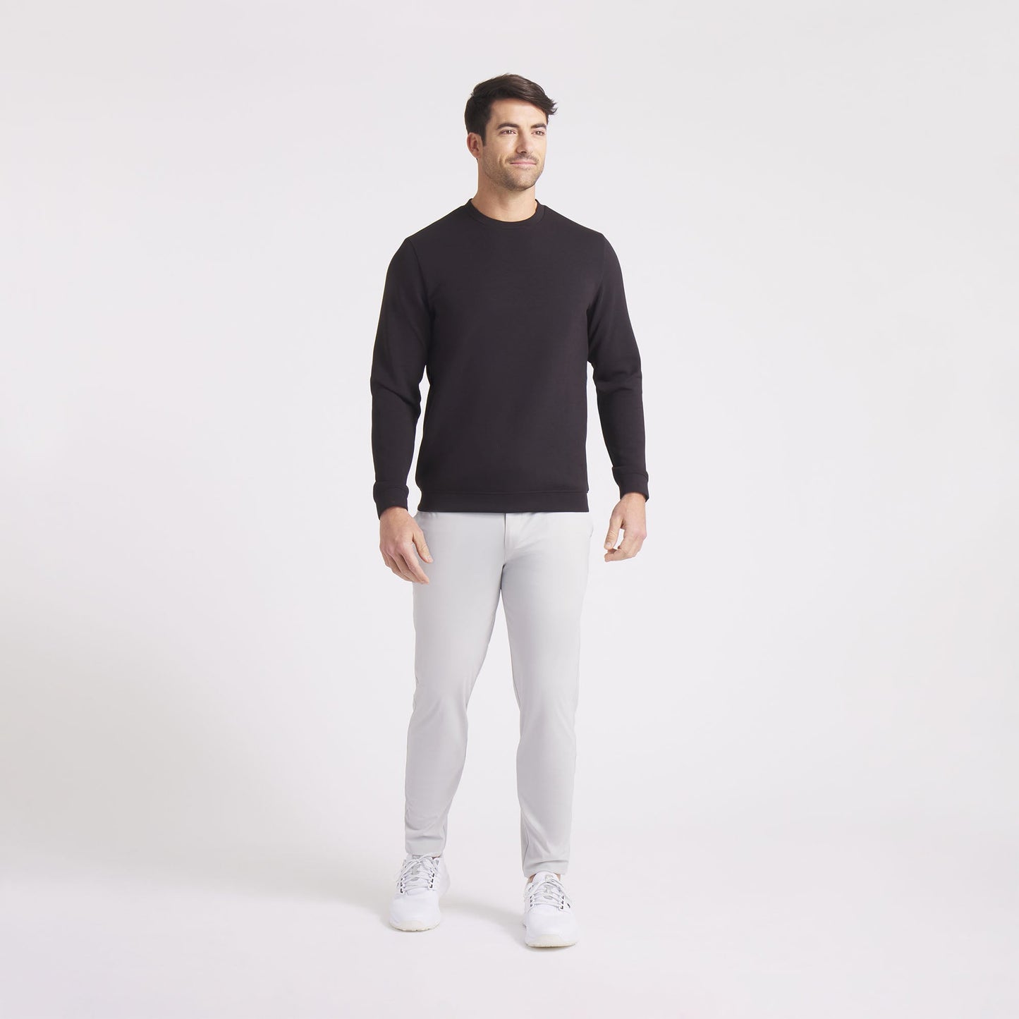 CLOUDSPUN Fleece Crewneck Golf Sweater
 – PUMA Golf Exclusive Deal