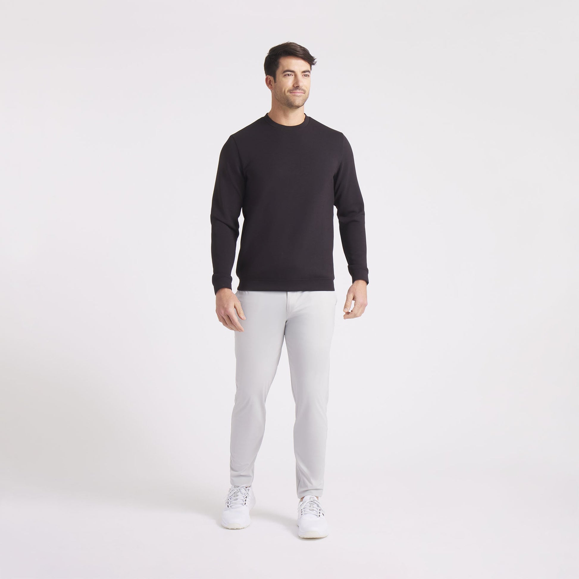 CLOUDSPUN Fleece Crewneck Golf Sweater
 – PUMA Golf Exclusive Deal