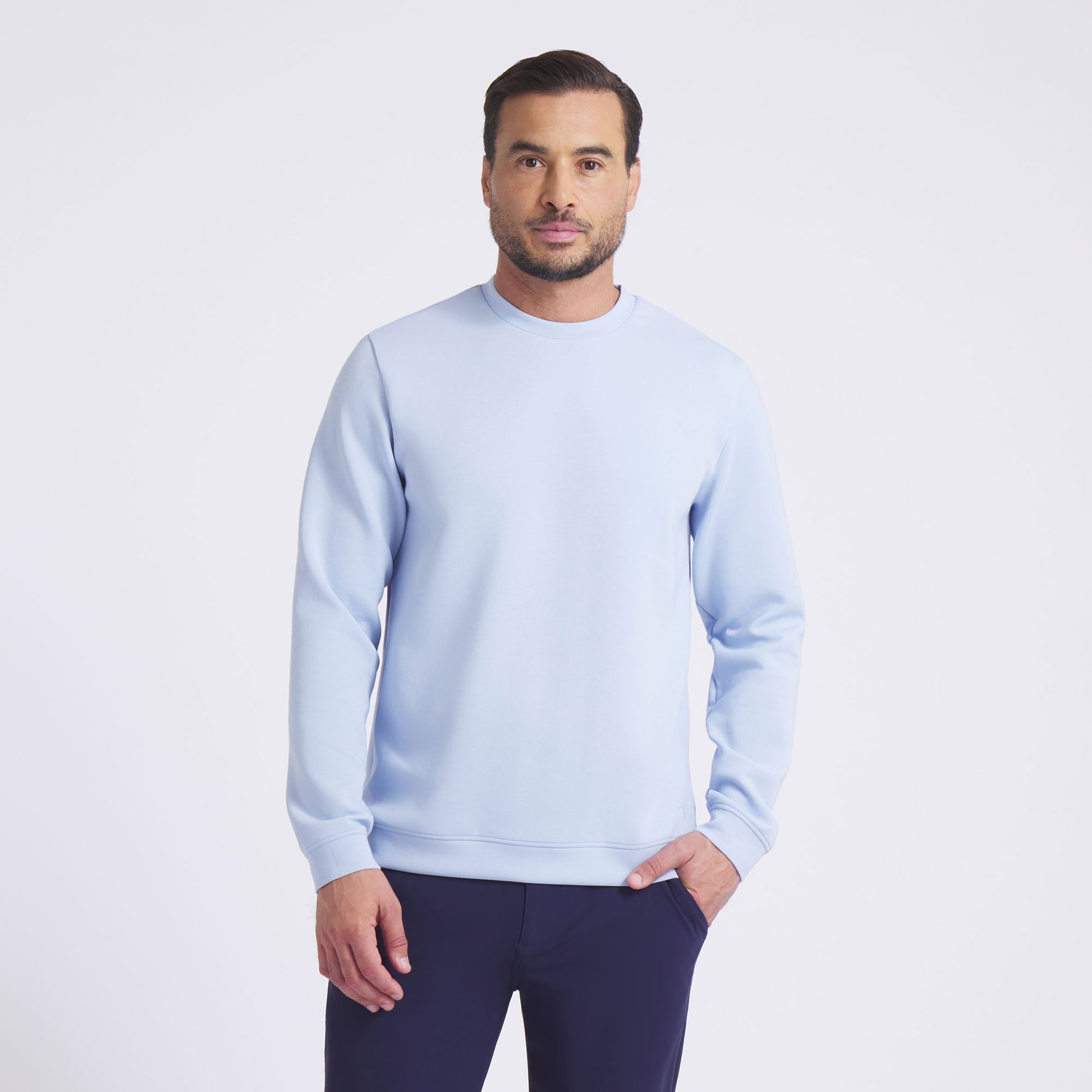 CLOUDSPUN Fleece Crewneck Golf Sweater
 – PUMA Golf Exclusive Deal