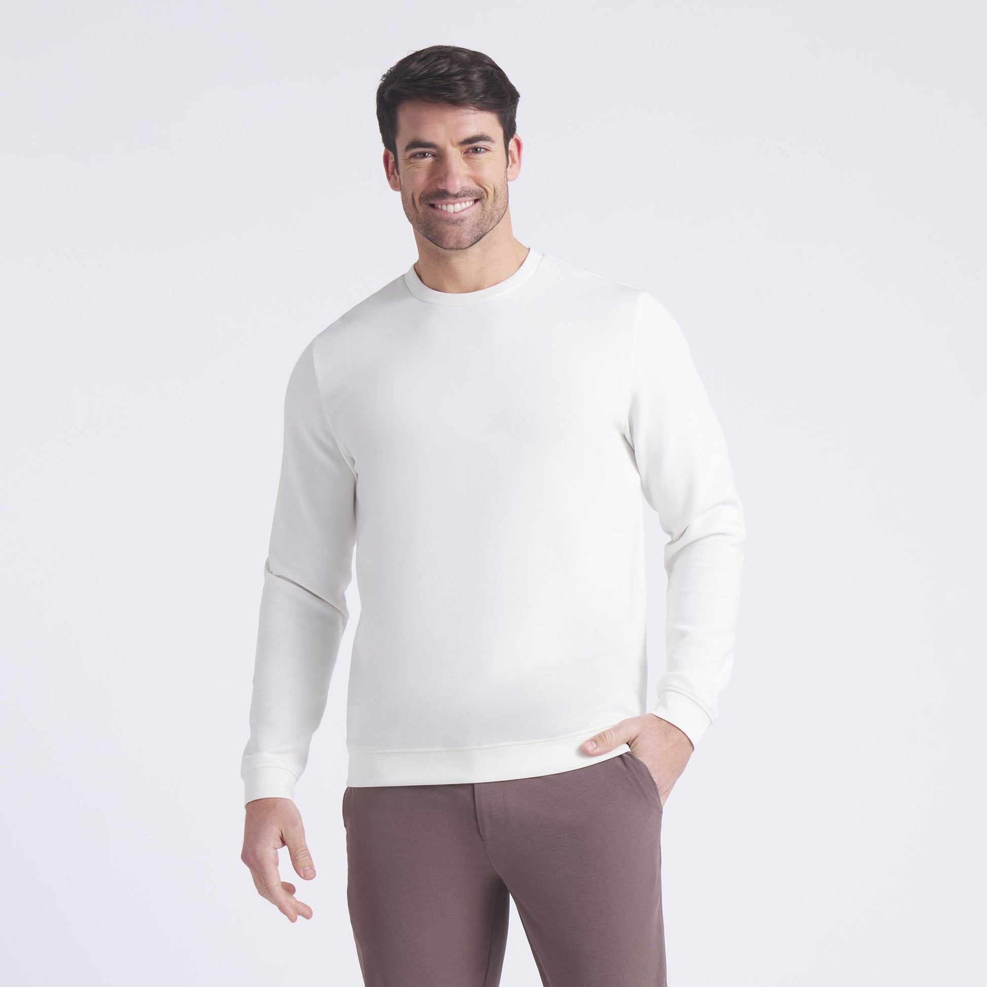 CLOUDSPUN Fleece Crewneck Golf Sweater
 – PUMA Golf Exclusive Deal