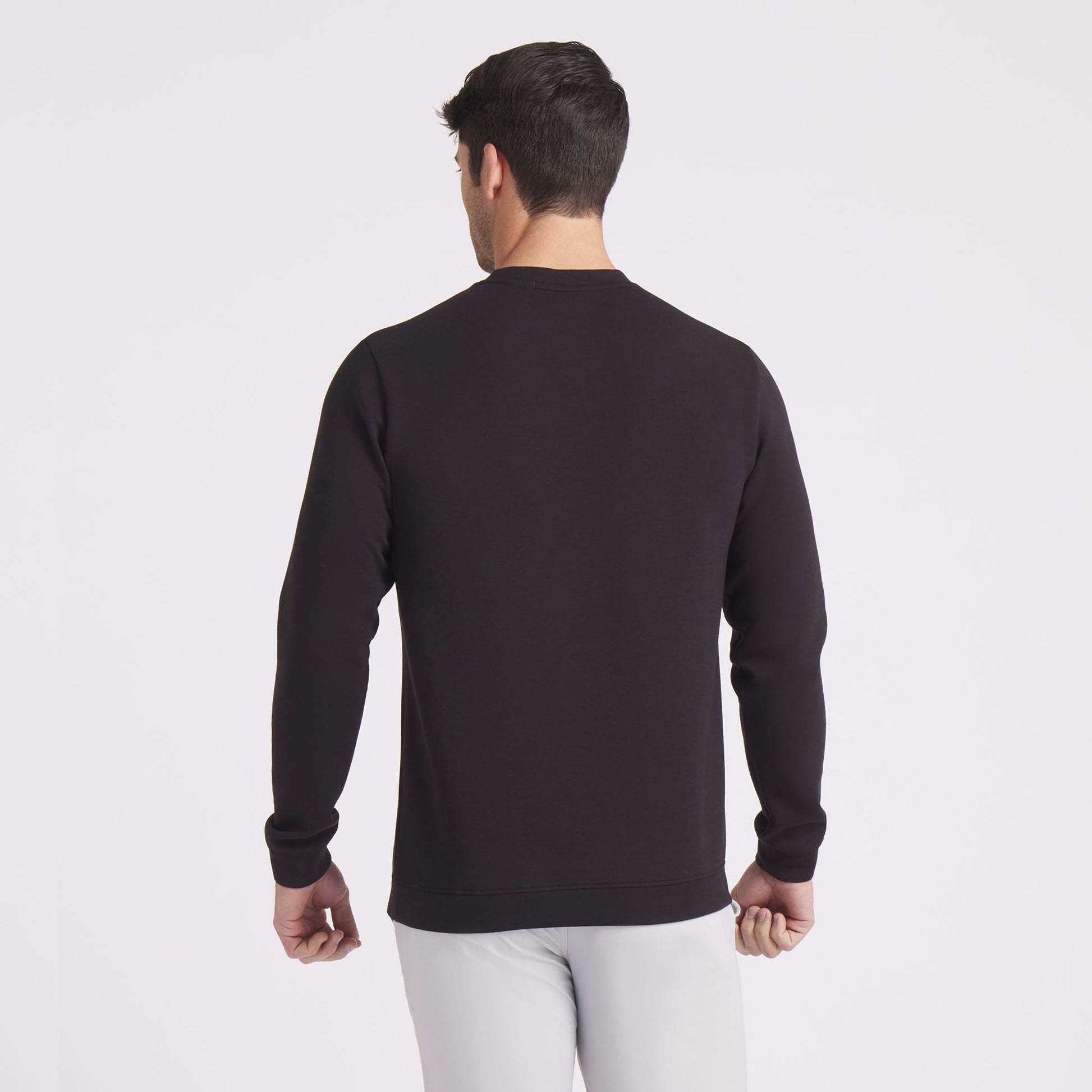 CLOUDSPUN Fleece Crewneck Golf Sweater
 – PUMA Golf Exclusive Deal