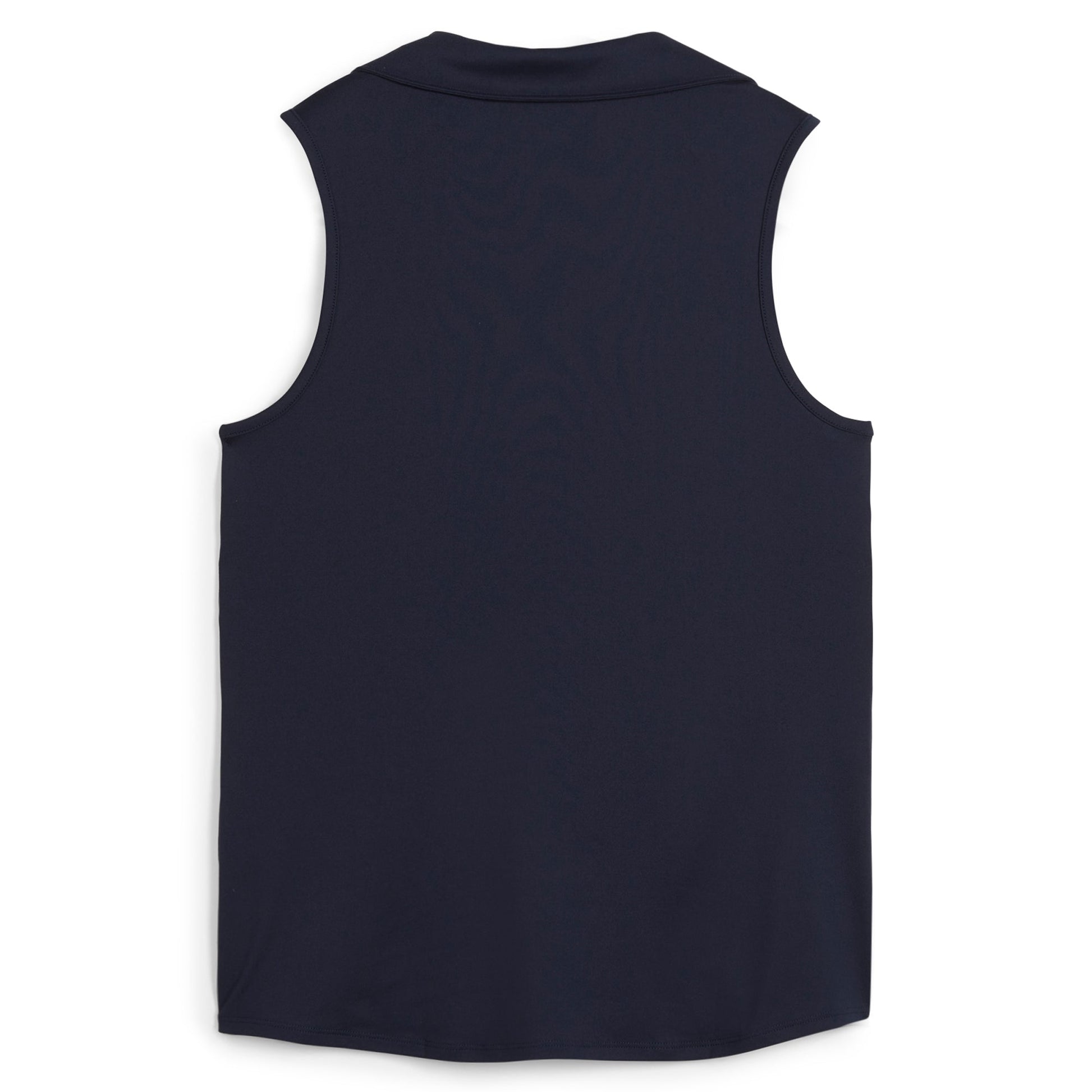 Women's CLOUDSPUN Piped Sleeveless Golf Polo
 – PUMA Golf Savings