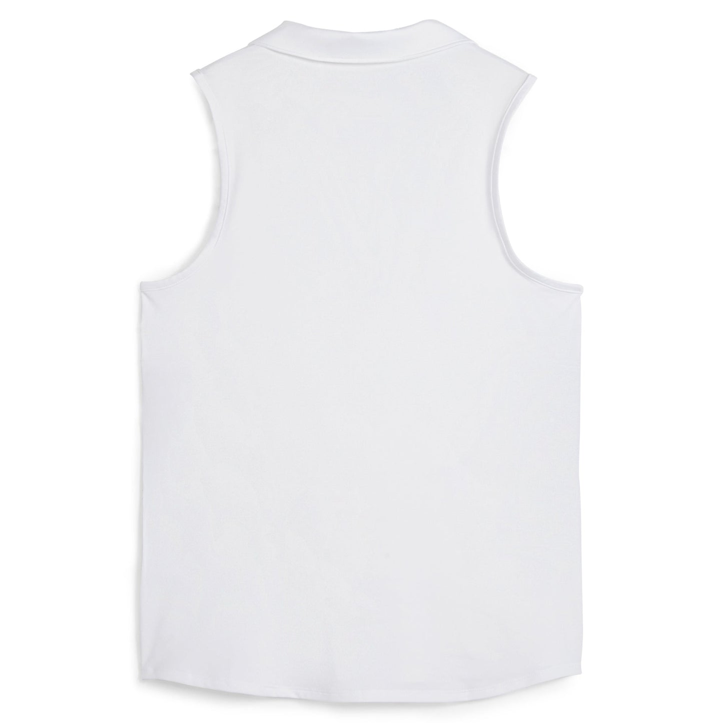 Women's CLOUDSPUN Piped Sleeveless Golf Polo
 – PUMA Golf Savings