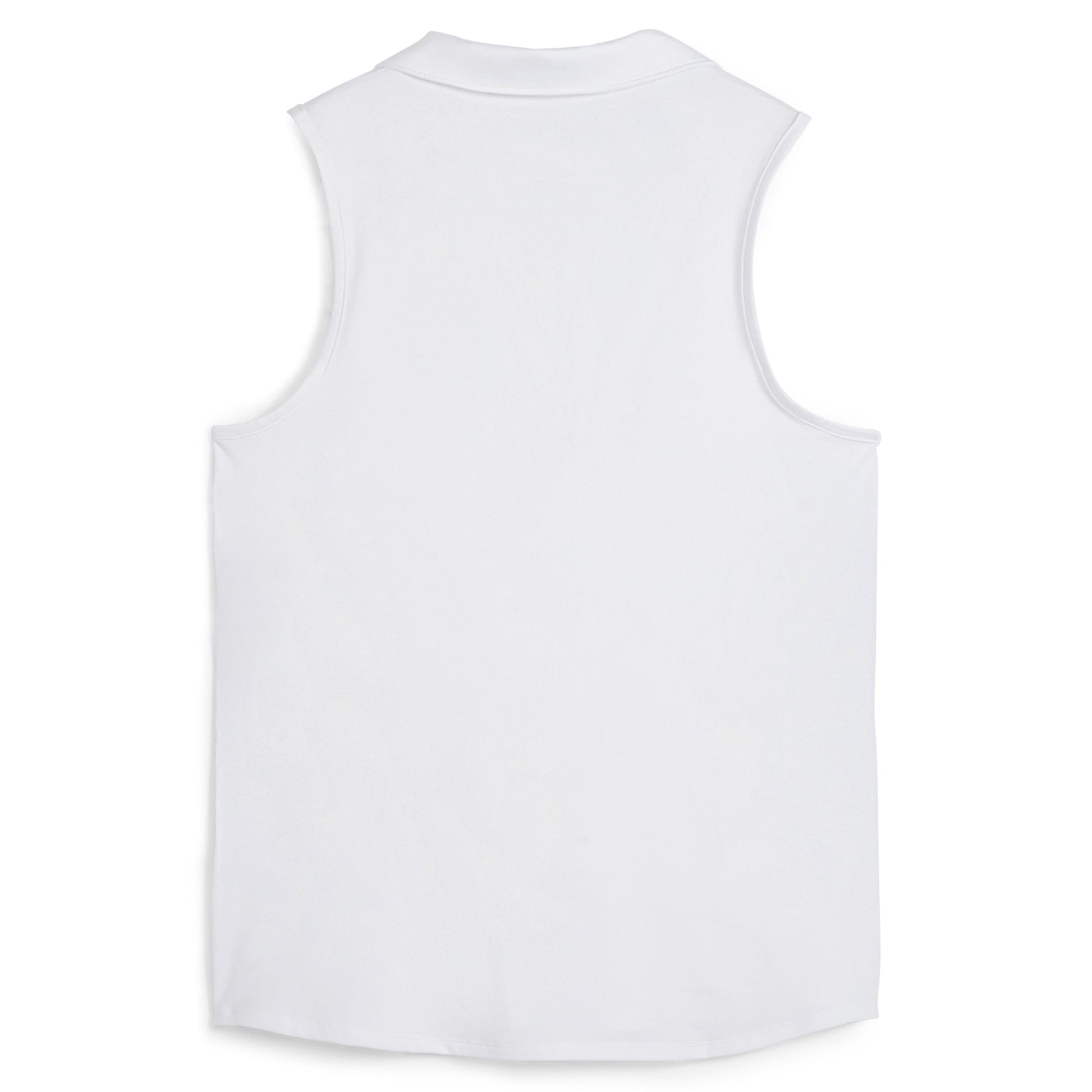 Women's CLOUDSPUN Piped Sleeveless Golf Polo
 – PUMA Golf Savings