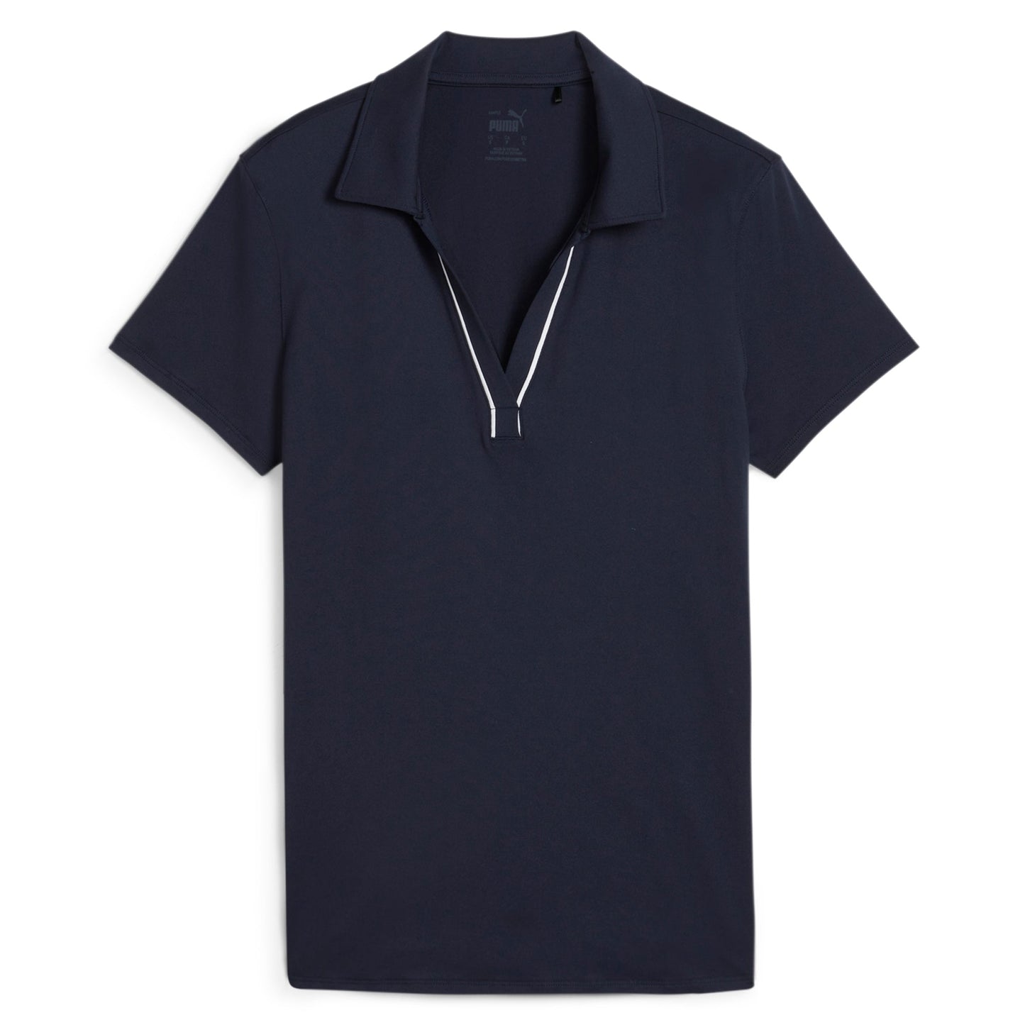 Women's CLOUDSPUN Piped Golf Polo
 – PUMA Golf Bargain