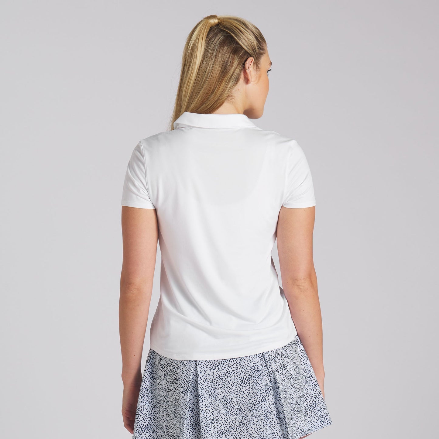 Women's CLOUDSPUN Piped Golf Polo
 – PUMA Golf Bargain