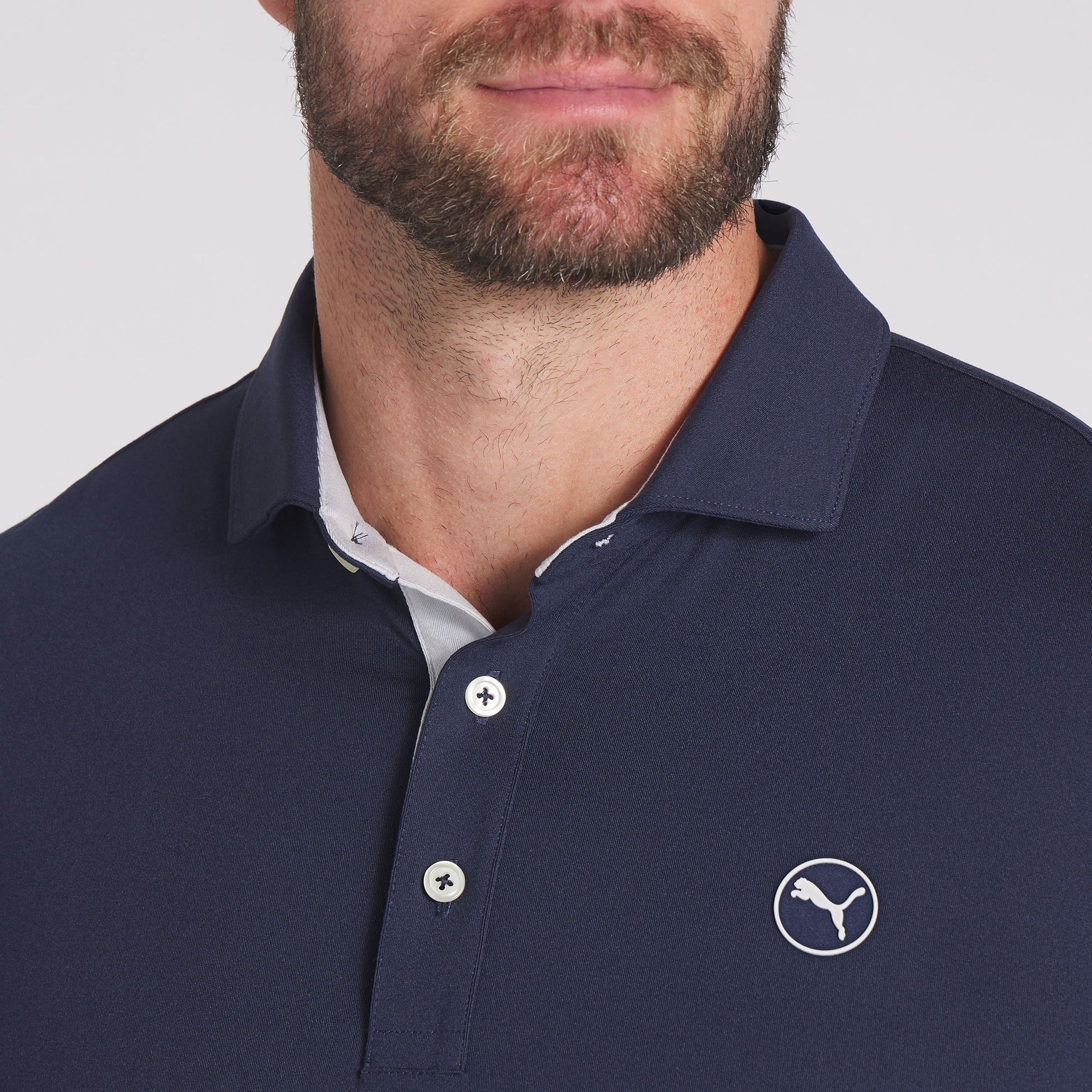 CLOUDSPUN Long Sleeve Midweight Golf Polo
 – PUMA Golf Sale