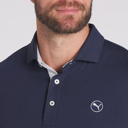 CLOUDSPUN Long Sleeve Midweight Golf Polo
 – PUMA Golf Sale
