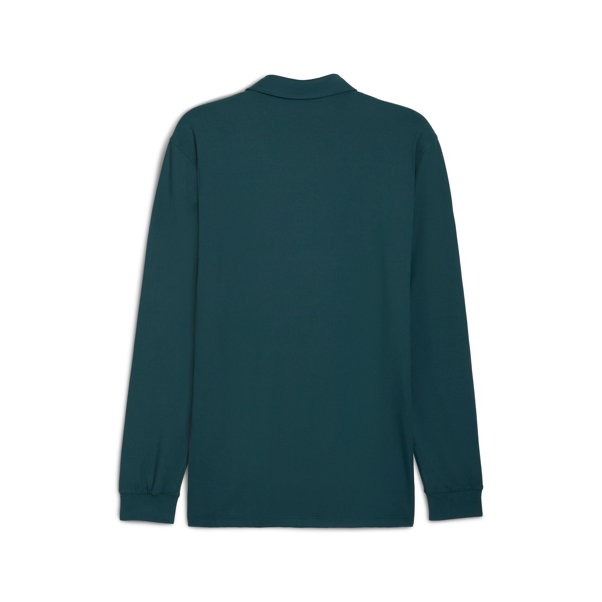 CLOUDSPUN Long Sleeve Midweight Golf Polo
 – PUMA Golf Sale