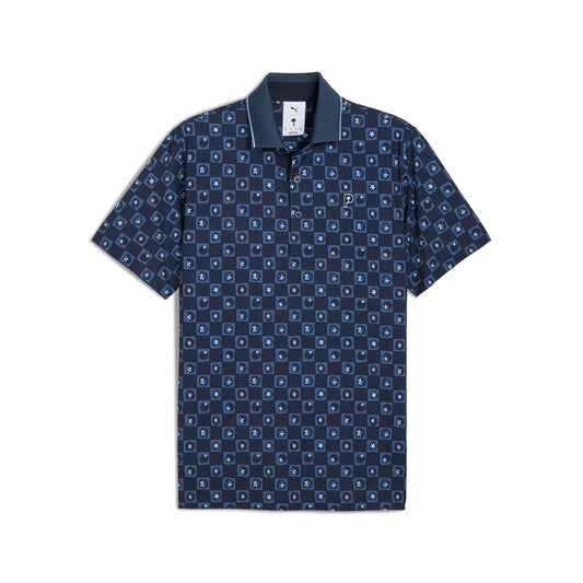 PTC Micro Golf Polo
 – PUMA Golf On Sale