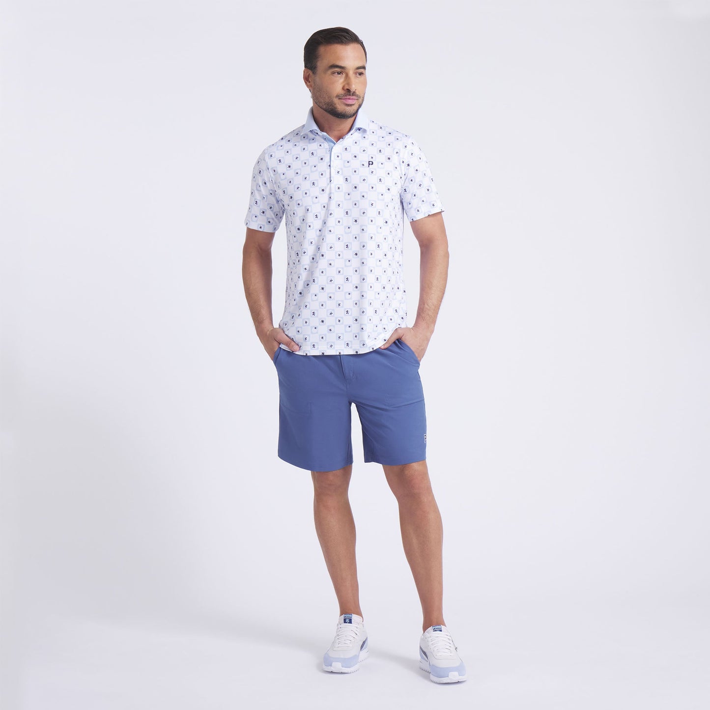 PTC Micro Golf Polo
 – PUMA Golf On Sale