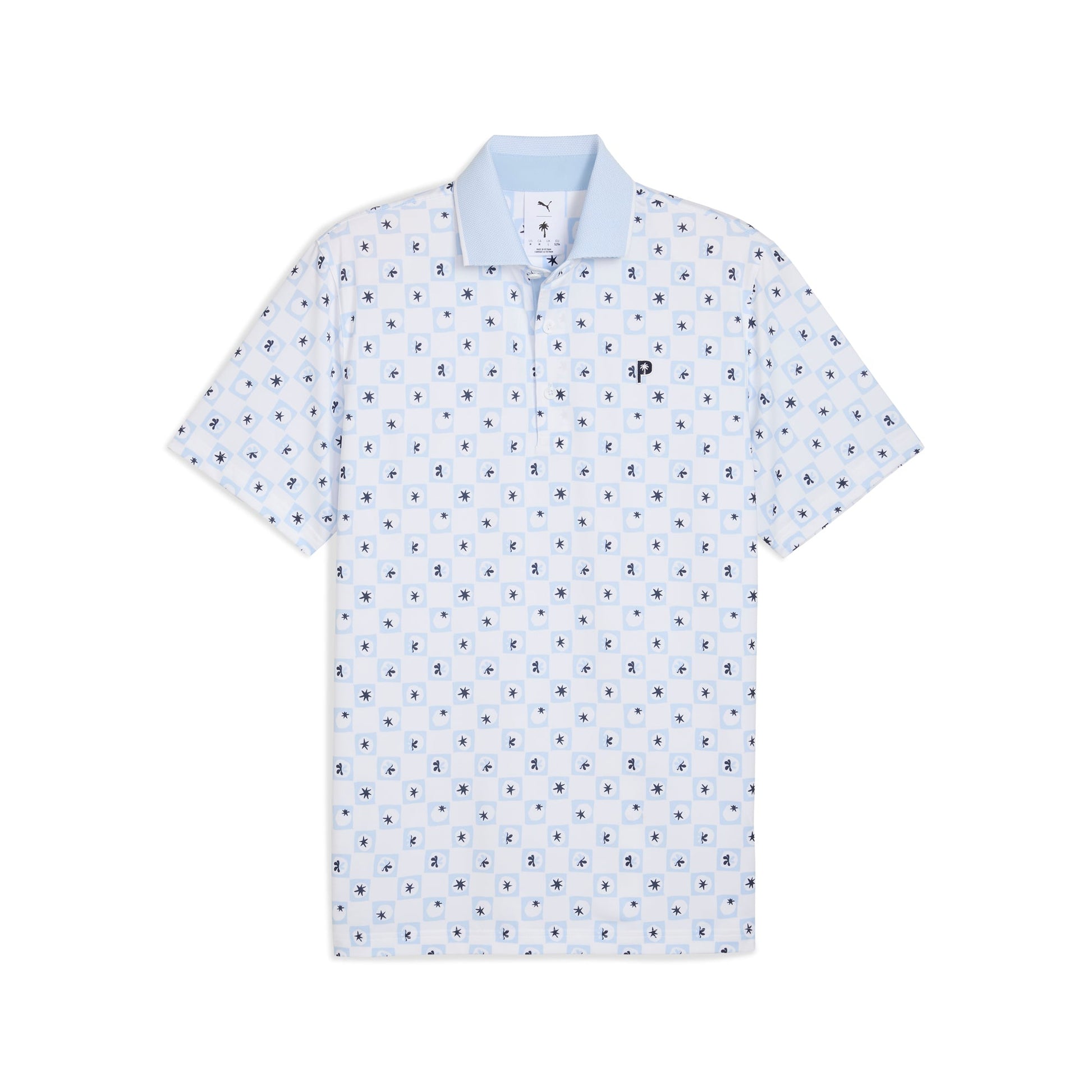 PTC Micro Golf Polo
 – PUMA Golf On Sale