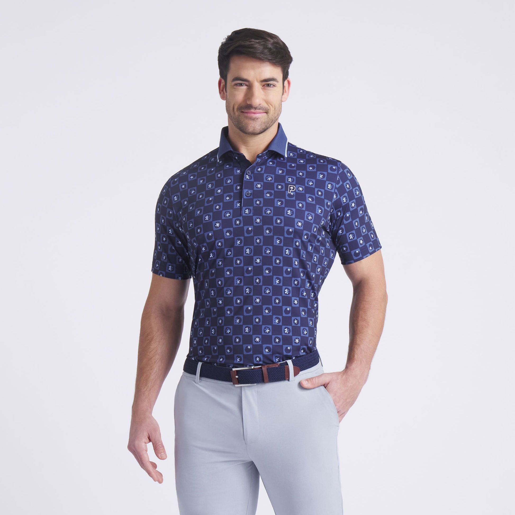 PTC Micro Golf Polo
 – PUMA Golf On Sale