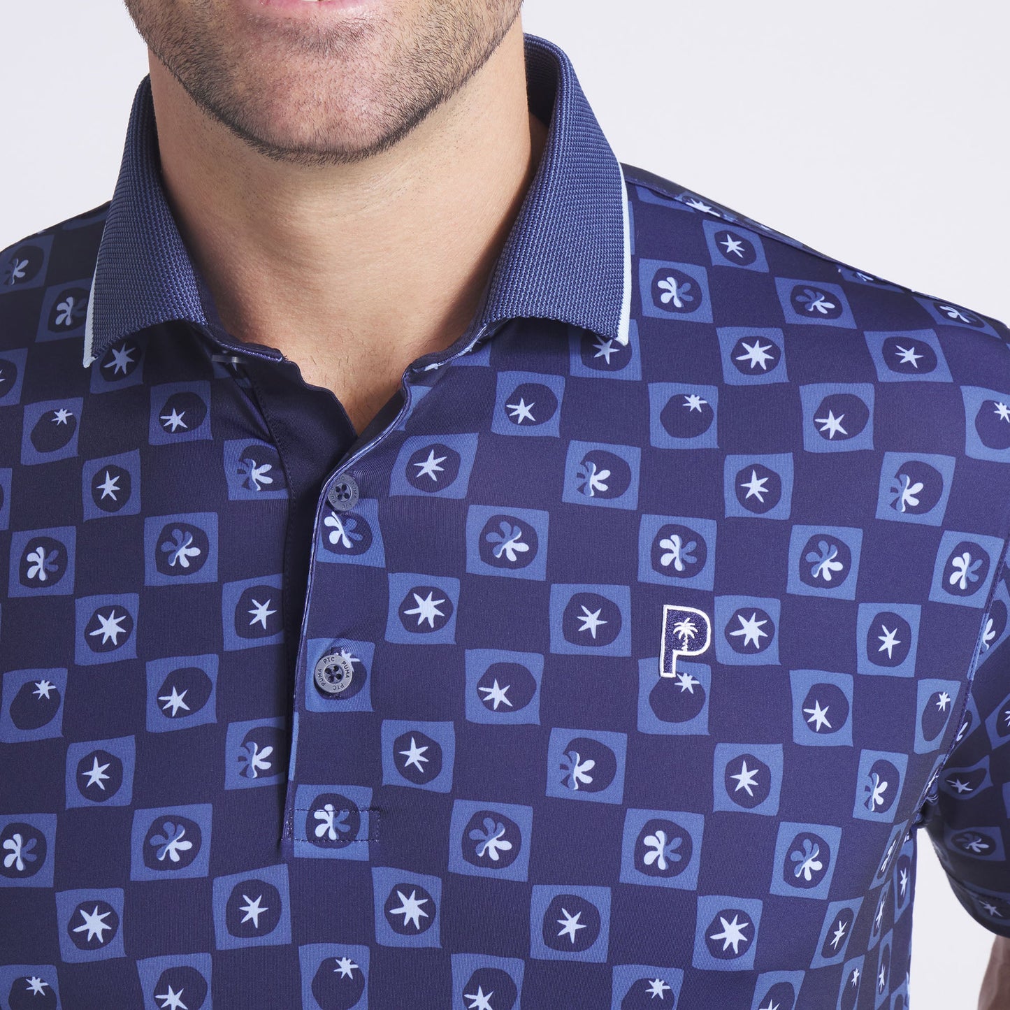 PTC Micro Golf Polo
 – PUMA Golf On Sale