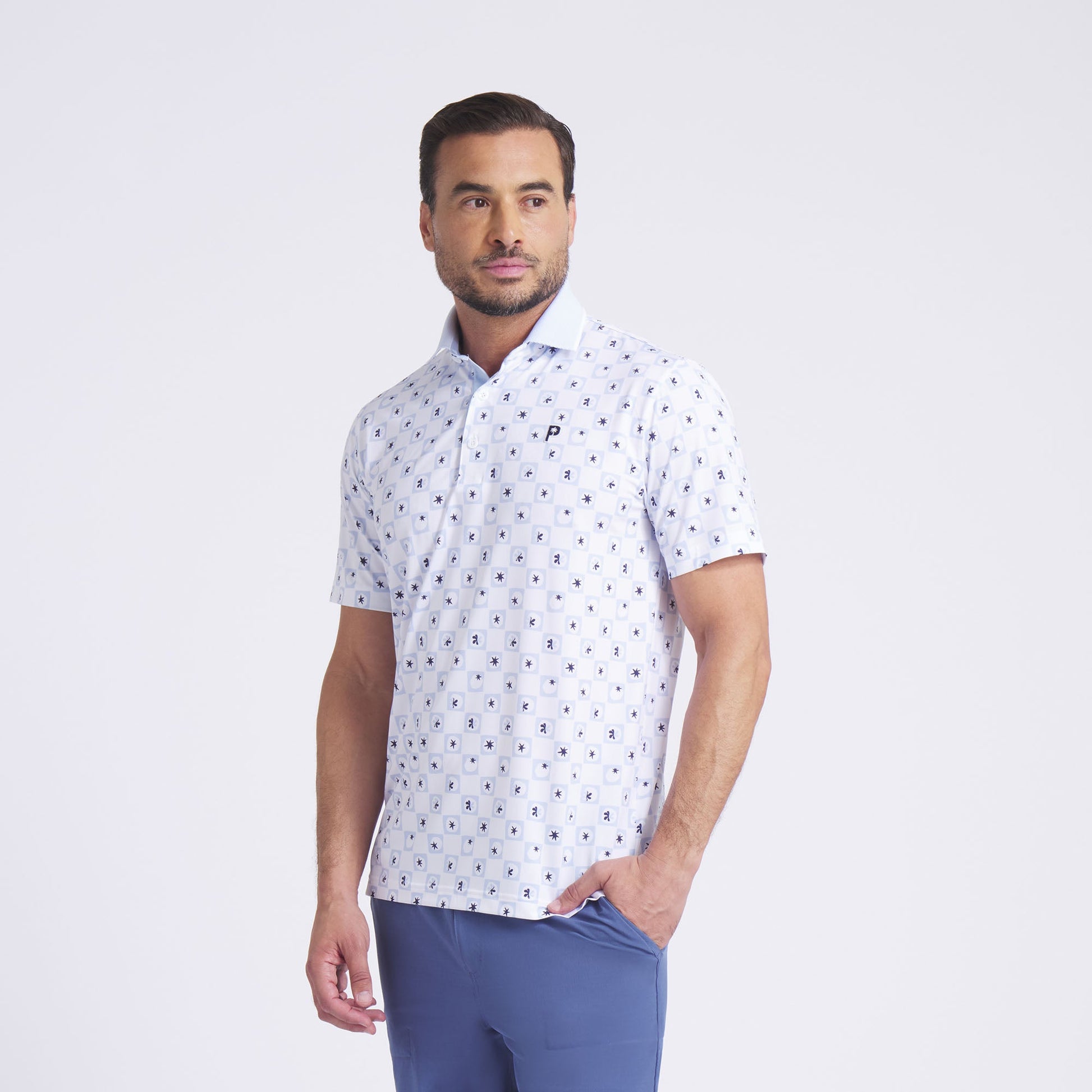 PTC Micro Golf Polo
 – PUMA Golf On Sale