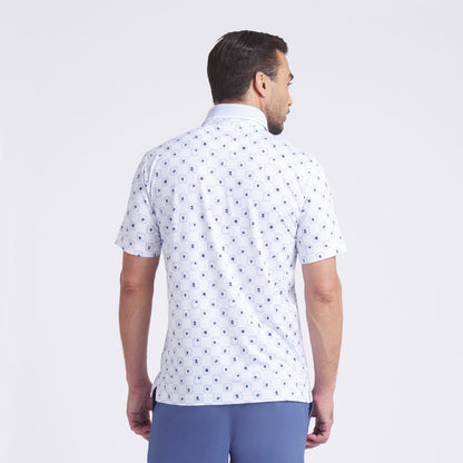 PTC Micro Golf Polo
 – PUMA Golf On Sale